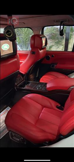 Land Rover Range Rover Vogue